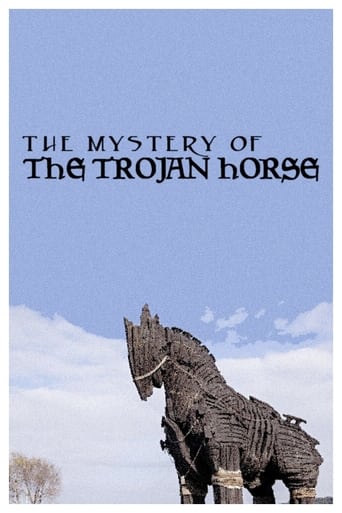 Poster of The Mystery of the Trojan Horse