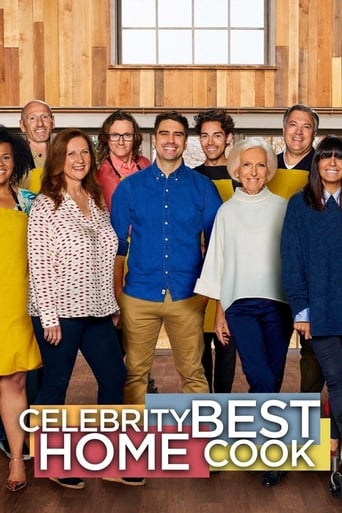 Poster of Celebrity Best Home Cook