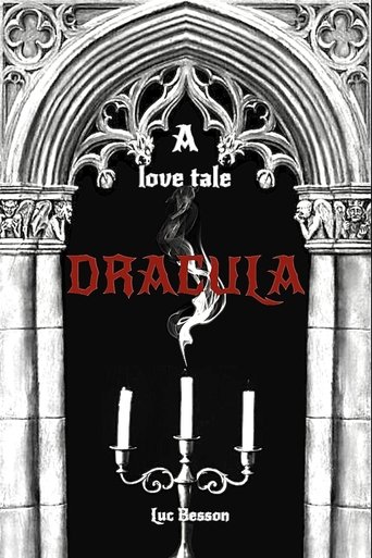 Poster of Dracula: A Love Tale