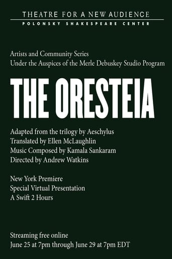 Poster of The Oresteia