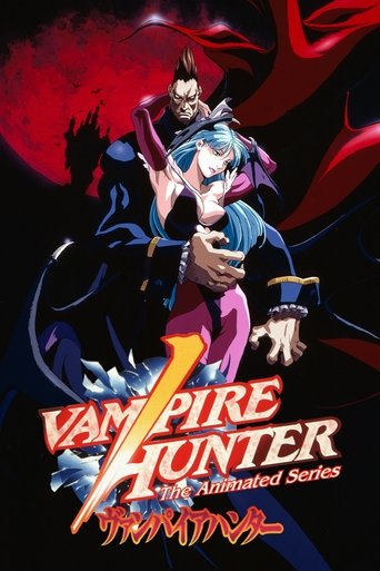 Portrait for Night Warriors: Darkstalkers' Revenge - Season 1