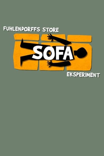 Poster of Fuhlendorffs store sofaeksperiment