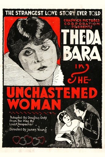 Poster of The Unchastened Woman