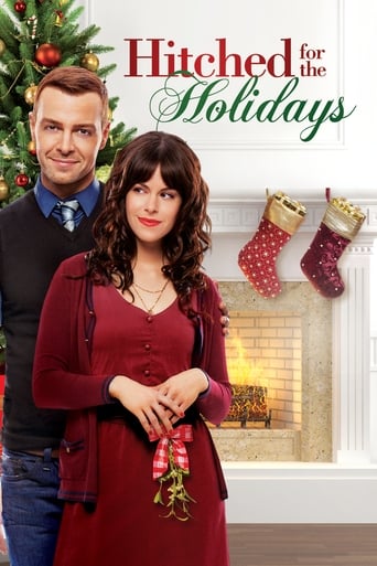 Poster of Hitched for the Holidays