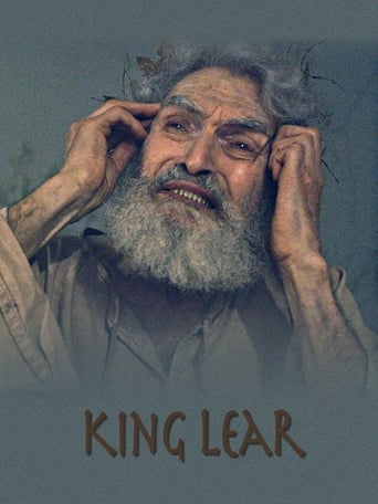 Poster of King Lear