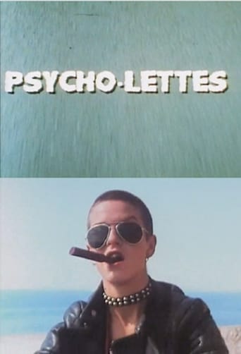 Poster of Psycho-lettes