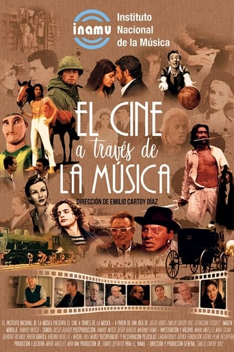 Poster of El cine a través de la música