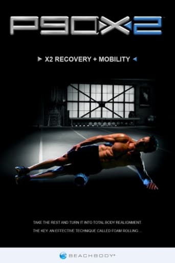 Poster of P90X2 - X2 Recovery + Mobility