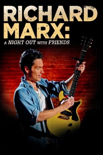 Poster of Richard Marx: A Night Out With Friends