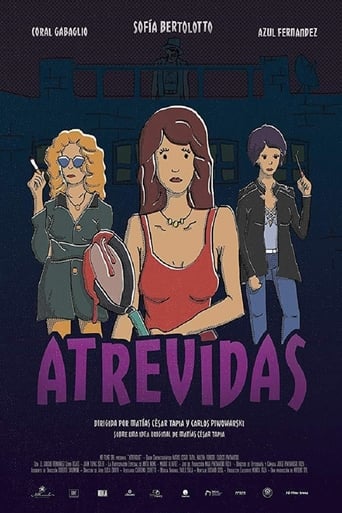 Poster of Atrevidas