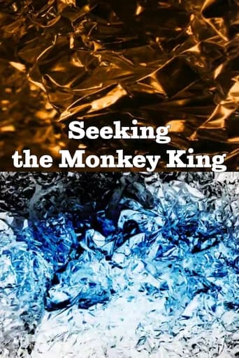 Poster of Seeking the Monkey King