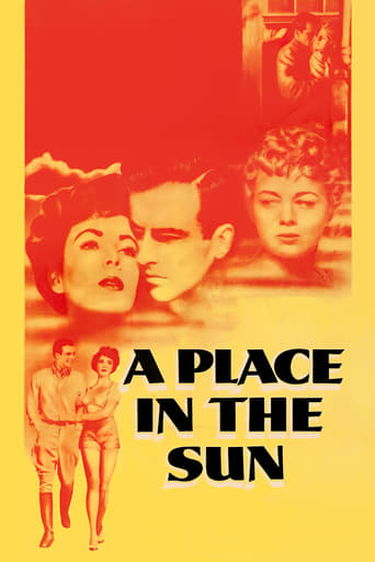 Poster of A Place in the Sun