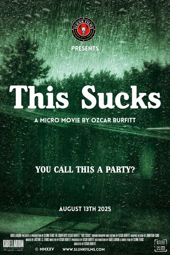 Poster of This Sucks