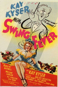 Poster of Swing Fever