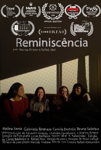 Poster of Reminiscência