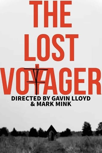 Poster of The Lost Voyager