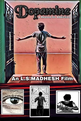 Poster of Dopamine : A reason For Addiction