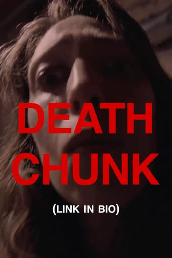 Poster of Jordan Jensen: DEATH CHUNK