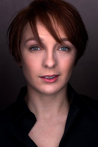 Portrait of Arianna Gayle Stucki