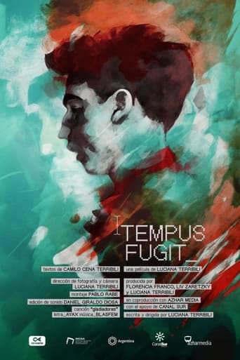 Poster of Tempus Fugit