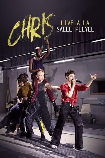 Poster of Chris: Live From Salle Pleyel Paris