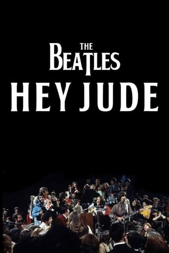 Poster of The Beatles: Hey Jude