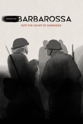 Poster of Operation Barbarossa: Into the Heart of Darkness