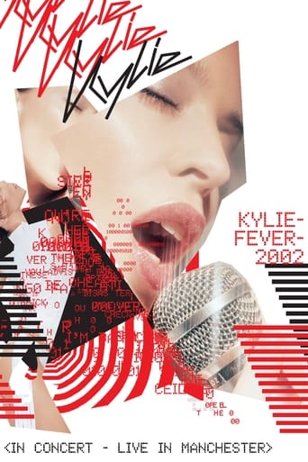 Poster of KylieFever2002