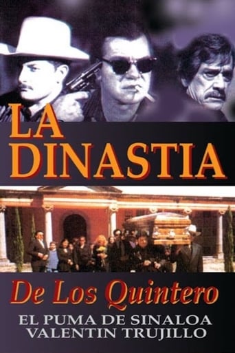 Poster of La dinastía de los Quintero