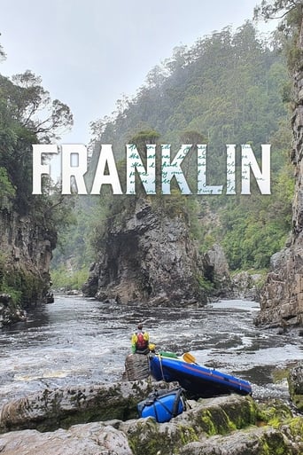 Poster of Franklin