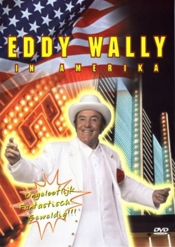 Poster of Eddy Wally in Amerika