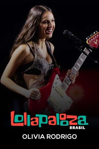 Poster of Olivia Rodrigo: Lollapalooza Brazil 2025