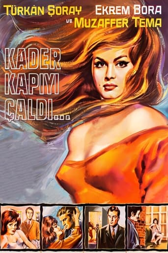 Poster of Kader Kapıyı Çaldı