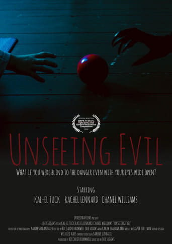 Poster of Unseeing Evil