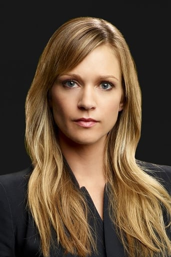 Portrait of A.J. Cook