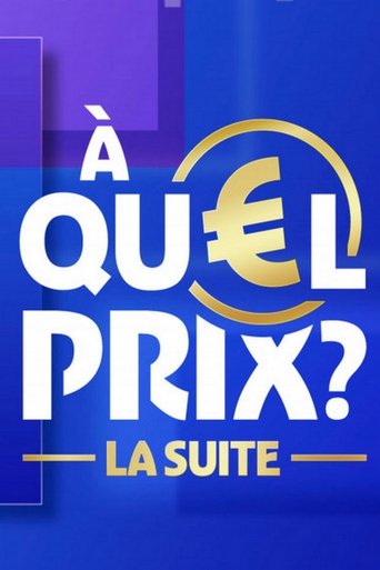 Portrait for À quel prix ? - Specials