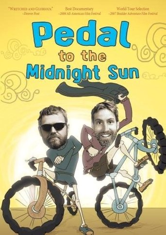 Poster of Pedal to the Midnight Sun