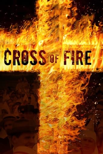 Poster of Cross of Fire