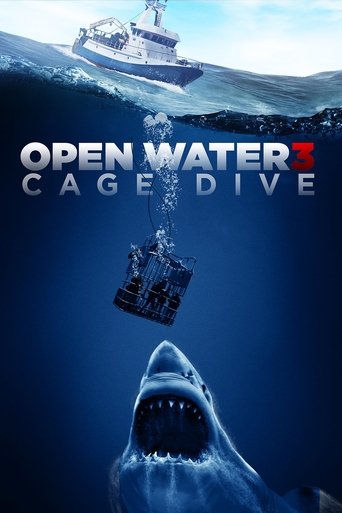 Poster of Cage Dive