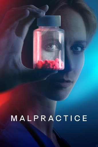 Poster of Malpractice