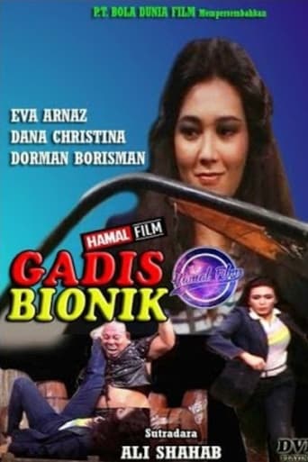 Poster of Gadis Bionik