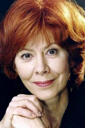 Portrait of Annick Roux