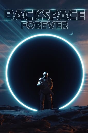 Poster of BackSpace Forever