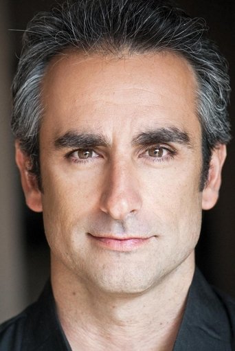 Portrait of Johnny Nasser