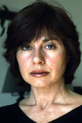 Portrait of Agnès Gattegno