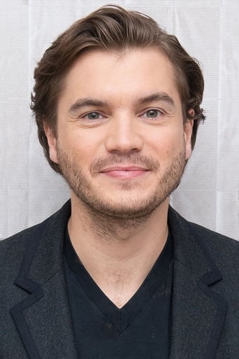 Portrait of Emile Hirsch