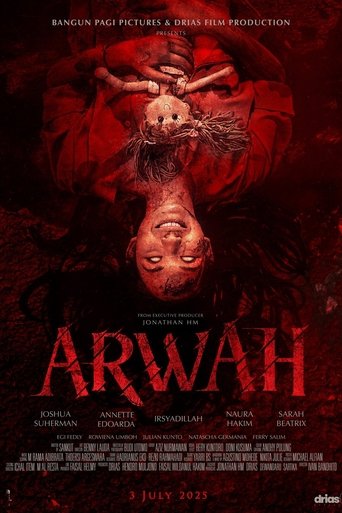 Arwah Poster of Arwah