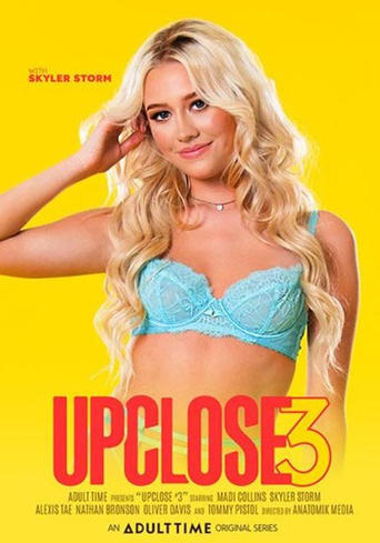 Poster of Up Close 3