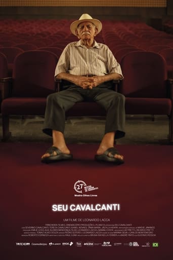 Poster of Seu Cavalcanti