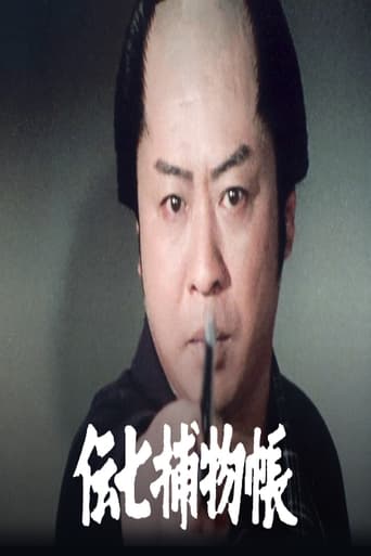 Poster of 伝七捕物帳